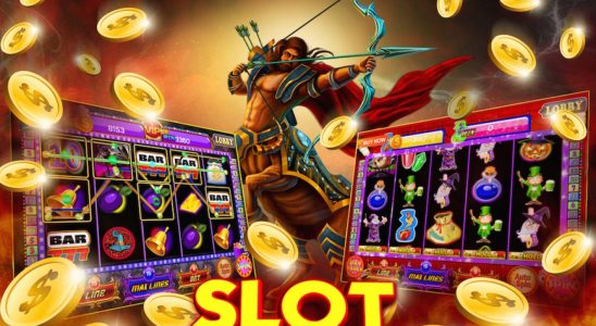 Slot Games Guide