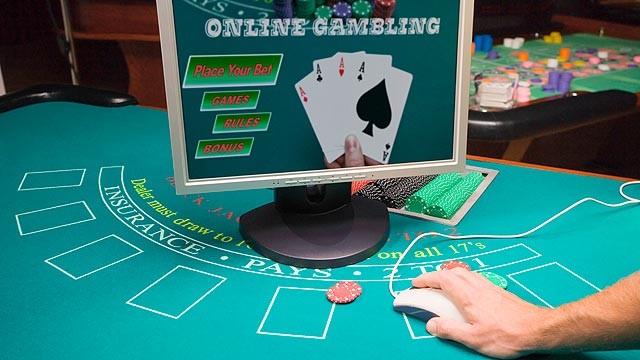 Bonuses of Online Gambling