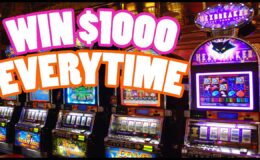 Winning On Slot Machine